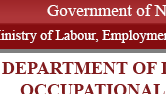 Department of Labor and Occupational Safety